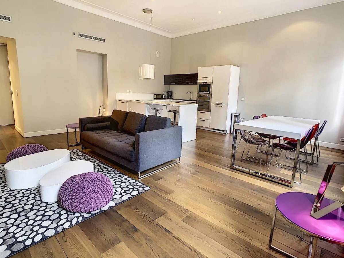 Le Cid 3P Cir3374 Apartment Cannes
