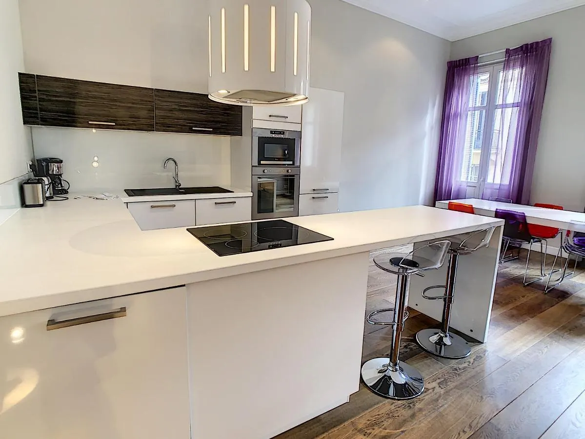 Le Cid 3P Cir3374 Apartment Cannes