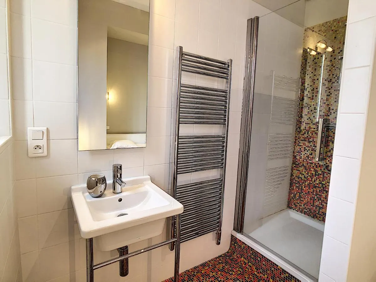 Le Cid 3P Cir3374 Apartment Cannes 0*,