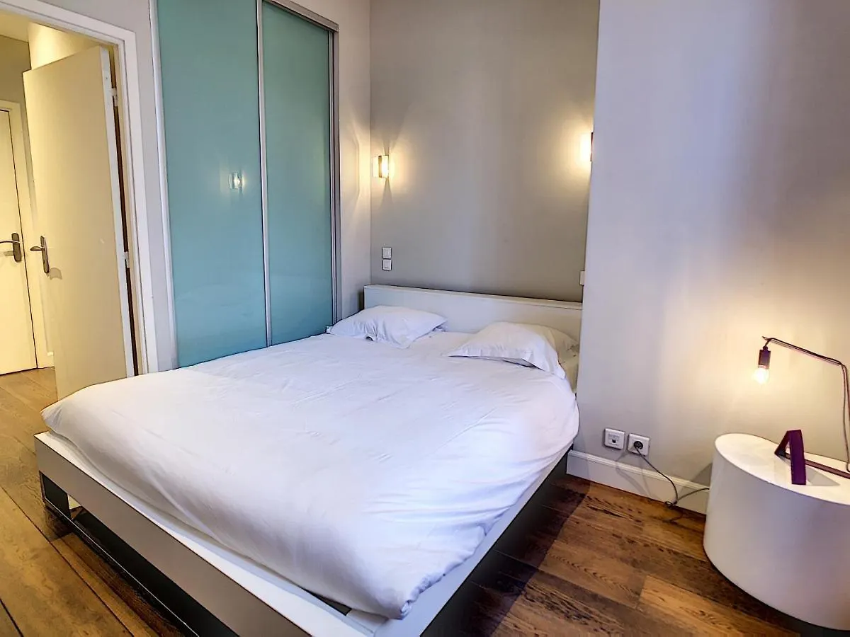 Le Cid 3P Cir3374 Apartment Cannes