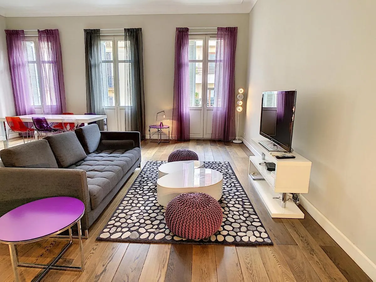 Le Cid 3P Cir3374 Apartment Cannes
