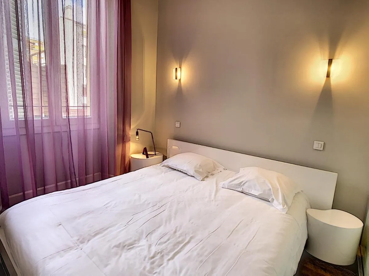 Le Cid 3P Cir3374 Apartment Cannes